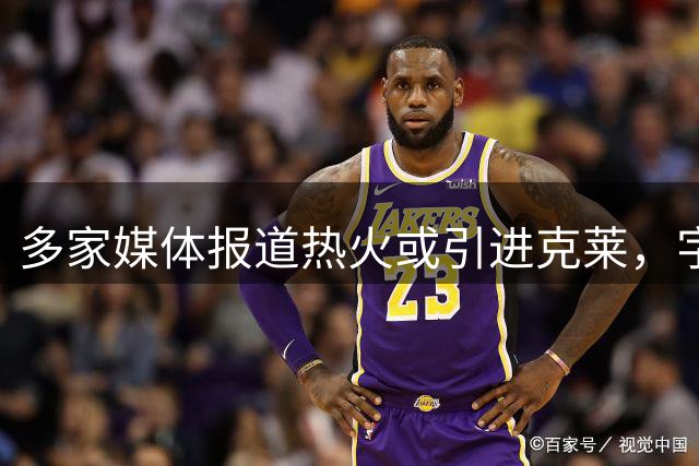 多家媒体报道热火或引进克莱，字母哥与理查兹点赞引猜测