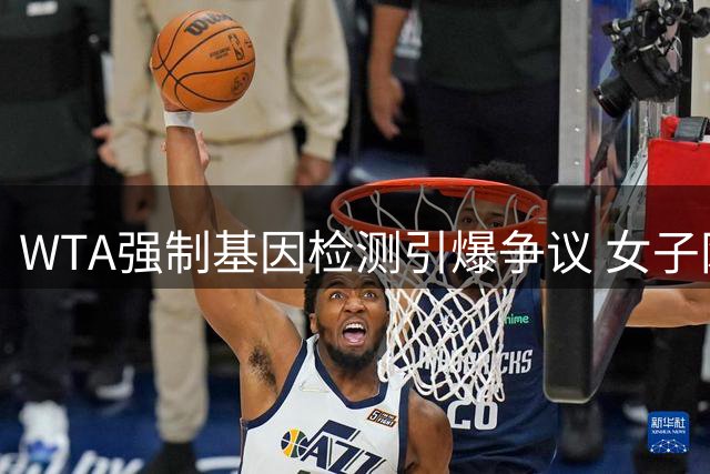 WTA强制基因检测引爆争议 女子网坛公平边界面临重塑